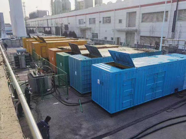 沧州发电机出租告诉你怎样去选住宅导线呢?