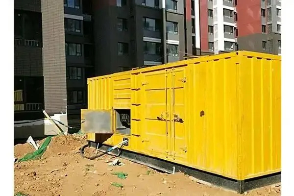 沧州发电机租赁怎么去检查电力电缆线路的温度呢?